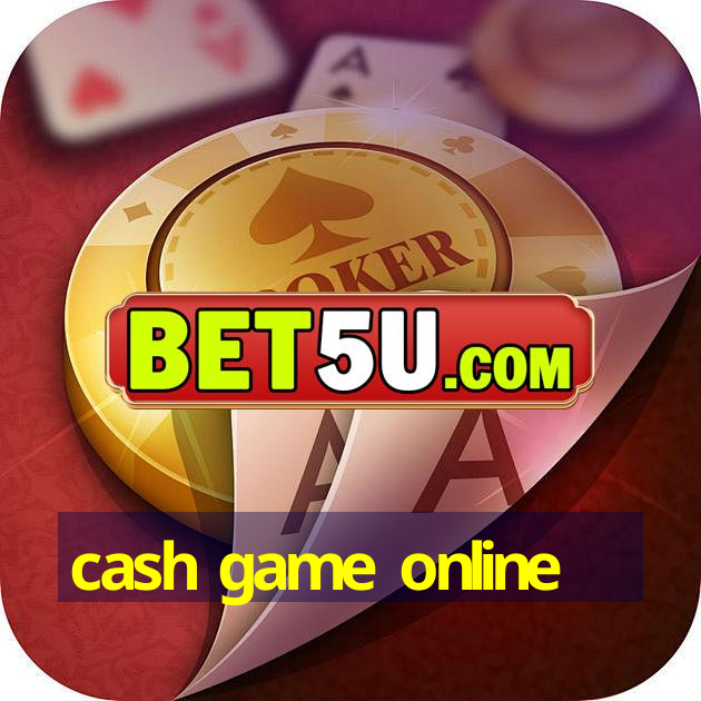 cash game online